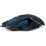 Мышь Esperanza MX403 Apache blue (EGM403B): Интерфейс подключения проводная USB