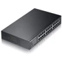 Мережевий комутатор ZyXel GS1100-24E-EU0103F: Порти только Gigabit Ethernet (10/100/1000)