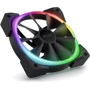 Кулер NZXT Aer RGB 2 120mm Triple Starter Pack Black (HF-2812C-TB): Призначення для корпуса
