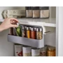 Підвісна полиця для спецій Joseph Joseph CupboardStore 9.3x32x13.5 см (85147): Розміри, см 9.3x32x13.5