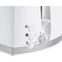 Тостер Russell Hobbs 26060-56 Honeycomb White: Съемный поддон для сбора крошек есть