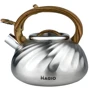 Чайник Magio 3л (1194MG): Особенности Фиксированная ручка, Свисток