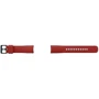 Ремінець Samsung Silicon Band Red для Samsung Watch 42mm / Watch 3 41mm / Active / Active 2 (ET-YSU81MREGRU): Колір красный