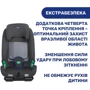 Автокресло Chicco MySeat i-Size Air Серое (79873.21) фото 8