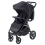 Прогулочная коляска Carrello Bravo CRL-5515 Jet Black: Материал колес EVA