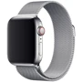 Аксессуар для Watch Apple Milanese Loop Band Silver (ML753) for Apple Watch 38/40/41mm UA: Производитель Apple