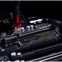 Transcend MTE245S 2 TB (TS2TMTE245S): Интерфейс подключения PCI-Express 4.0 (x4)