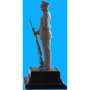 Сержант морской пехоты США US Marines Sergeant(ICM16005): Тип модели фигурки, миниатюра