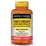 Mason Natural Tart Cherry Extract With Turmeric 1000 mcg Экстракт терпкой вишни с куркумой 60 вегетарианских капсул