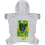 Комбінезон для собак WAUDOG Clothes, малюнок Джокер софтшелл, L50, B 65-72 см, З 42-48 см: Розмір тваринного Большие