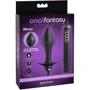 Анальна пробка Pipedream Anal Fantasy Elite Collection Auto-Throb Inflatable (PD479123)