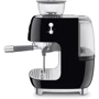 Кофеварка SMEG EGF03BLEU: Тип рожковая кофеварка эспрессо