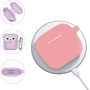Чехол BeCover Silicon Case Grapefruit-Pink (707231) for Apple AirPods 3 фото 3