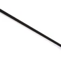 Шлепалка Liebe Seele Black Organosilicon Riding Crop