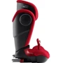 Автокрісло BRITAX-ROMER KIDFIX2 S Fire Red: Кріплення Isofix є