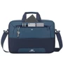 Сумка для ноутбука RivaCase 15.6 "7737 Steel Blue / Aquamarine: Форм-фактор 15.6"
