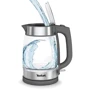 Электрочайник Tefal KI740B30: Тип нагревательного элемента дисковый (скрытый)