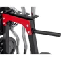 Подставка и стойка Hop-Sport под диски, грифы и гантели HS-1008A: Габариты, мм 460x840x660