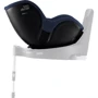 Автокресло Britax Römer DUALFIX 5Z Soft Taupe (2000039638): Внутренние ремни 5-ти точечные, с мягкими накладками