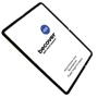 Аксессуар для планшетных ПК BeCover Tempered Glass 10D Black for Samsung Galaxy Tab A9 Plus SM-X210/SM-X215/SM-X216 (710586) фото 3