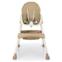 Стульчик для кормления Bambi M 4136 (beige): Материал пластик