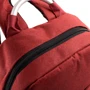 Мужской рюкзак Valiria Fashion бордовый (3DETAM-002-1): Фактура Тканая, Матовая