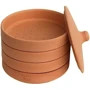 Глиняні горщики для пророщування Hawos Toni Clay Sprouter