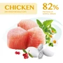 Сухой корм Optimeal Adult Cats для кошек со вкусом курицы 200+100 г 6x0.3 кг (4820215362559): Класс Супер премиум