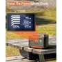 Зарядна станція FlashFish P66 288Wh 260W фото 9