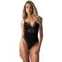 Боди Obsessive Lobellis teddy XS/S