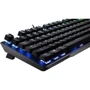 Клавиатура MSI Vigor GK50 ELITE BW (S11-04UA206-CLA): Дополнительно подсветка клавиш