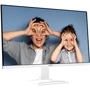 Монитор MSI PRO MP273QW E2: Покрытие экрана антибликовое