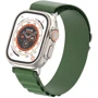 ArmorStandart Alpina Band Green for Apple Watch 42/44/45/46/49mm (ARM64981): Тип аксессуара ремешок