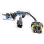 Комплект ксенона Infolight Pro H27 4300К: Мощность блока розжига 50 Вт