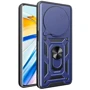 Чехол для телефонов Mobile Case Camshield Serge Ring Blue for Xiaomi Redmi 14C / Poco C75: Совместимость Xiaomi Redmi 14C / Poco C75