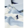 Поло H&M 2112-8256421 158-164 см голубое: Тип Футболки