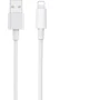 Кабель WIWU USB Cable to Lightning Classic 2.4A 1.2m White (WI-C006): Тип USB Cable - Lightning
