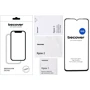 Аксессуар для смартфона BeCover Tempered Glass 10D Black for Samsung A042 Galaxy A04e (711347)