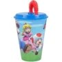 Склянка Stor Super Mario - Mario Easy Sport Tumbler 430 ml (Stor-21430): Тип Стакан