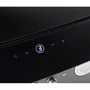 Вытяжка Ventolux ANCONA 60 BK (1000) TRC SD: Материал корпуса нержавеющая сталь, стекло