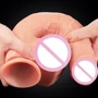 Фаллоимитатор LoveToy Dual Layered Silicone 12" Nature Cock
