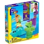 Конструктор Mega Bloks Веселые зверьки со звуковыми эффектами (HKN43)