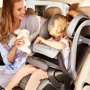 Автокрісло Cybex Pallas S-fix / Autumn Gold burnt red: Кріплення Isofix є