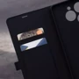 Чехол для телефонов WAVE Flap Case Black for Tecno Spark Go 2025 / Go 1 / Pop 9: Цвет черный