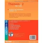 Themen aktuell 2: Kursbuch und Arbeitsbuch mit Audio-CD, Lektion 6-10: Виробник Hueber