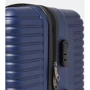 Чемодан Ricco Grande XL синий (T1ABS600navy-XL): Застежка Молния
