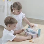 Детская плита Viga Toys PolarB с посудой и грилем, складная (44032) фото 9