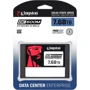 Kingston DC600M 7.68 TB (SEDC600M/7680G): Объем 7.68 TБ