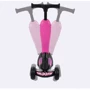 Самокат Hauck Neon Pink (85204-4): Материал колес резина