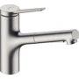 Змішувач для кухонного миття Hansgrohe Zesis M33 74800800